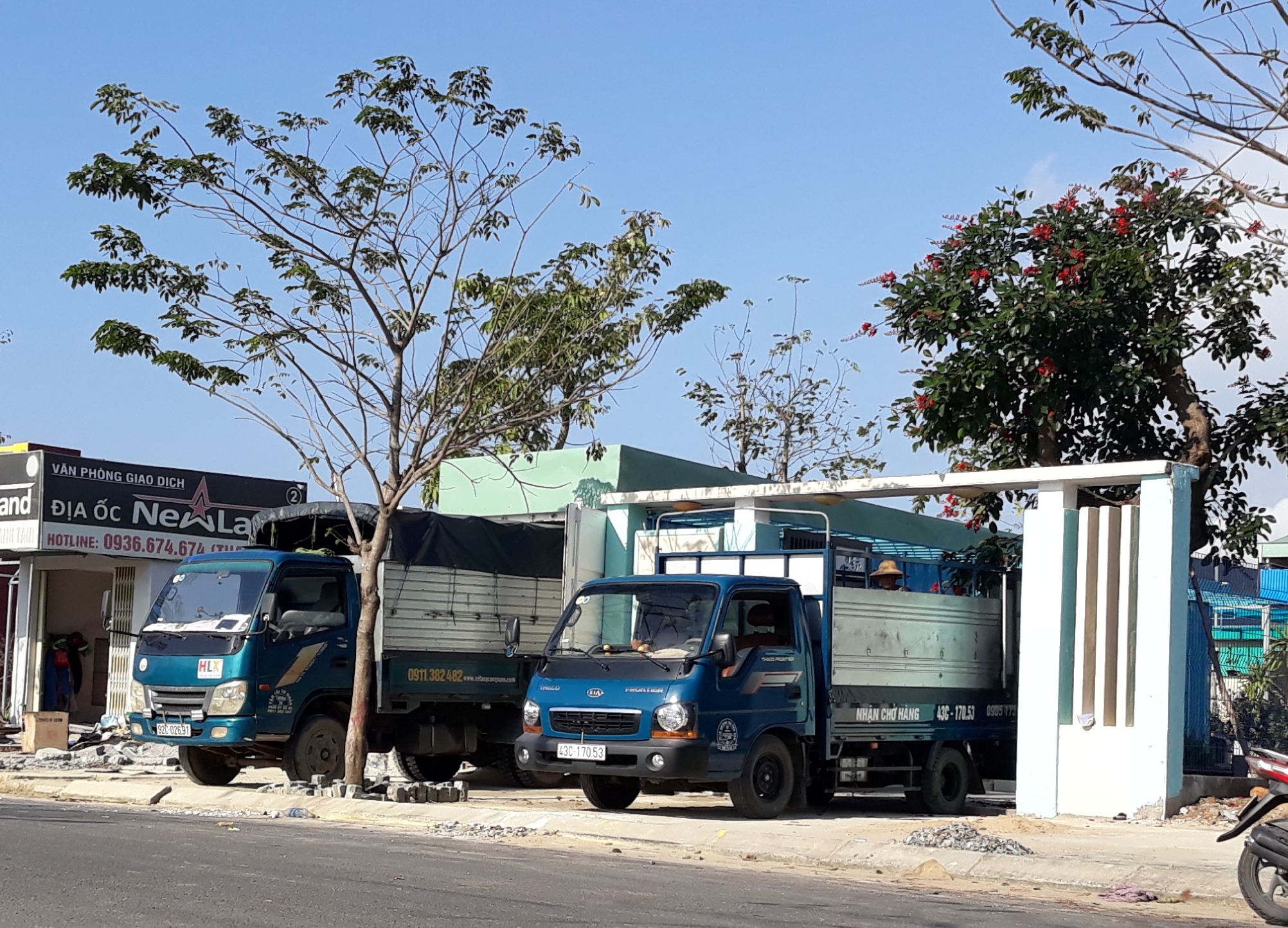 chuyển nhà tam kỳ