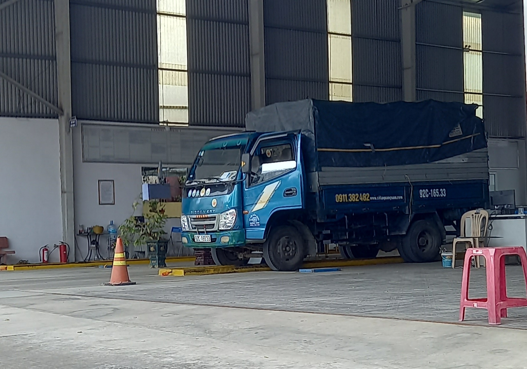 chuyển văn phòng hội an